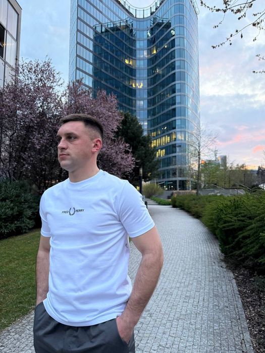 Футболка Fred Perry