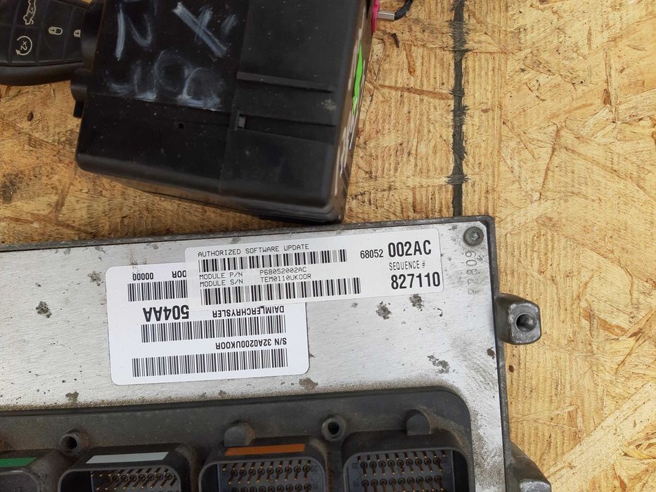 Komputer silnika Chrysler 300C 5.7 hemi 2010r