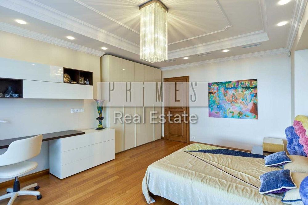 Багатокімнатна квартира за адресою вул. Київська (площа 280 м²) - Atlanta.ua - фото 21