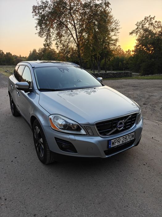 Volvo XC 60 2009r