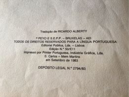 Receitas Natal do Mundo da Popota e Aventuras de strumpfes