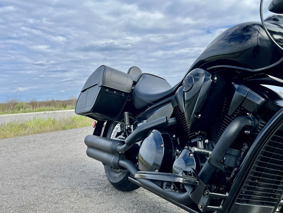 Мотоцикл Honda VT 1300 2015