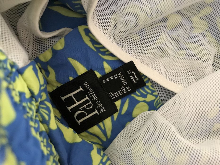 10 calções banho Throttleman Tommy Guess Pedro del Hierro Women'secret