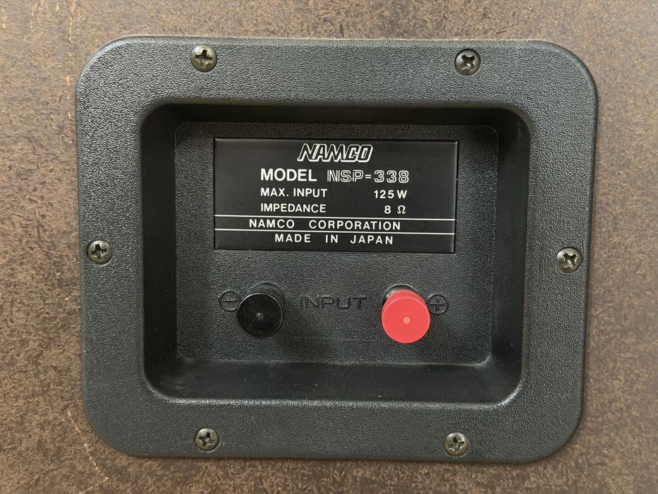 ‼️ Kolumny podstawkowe Namco NSP-338, monitory podłogowe, Audio Room