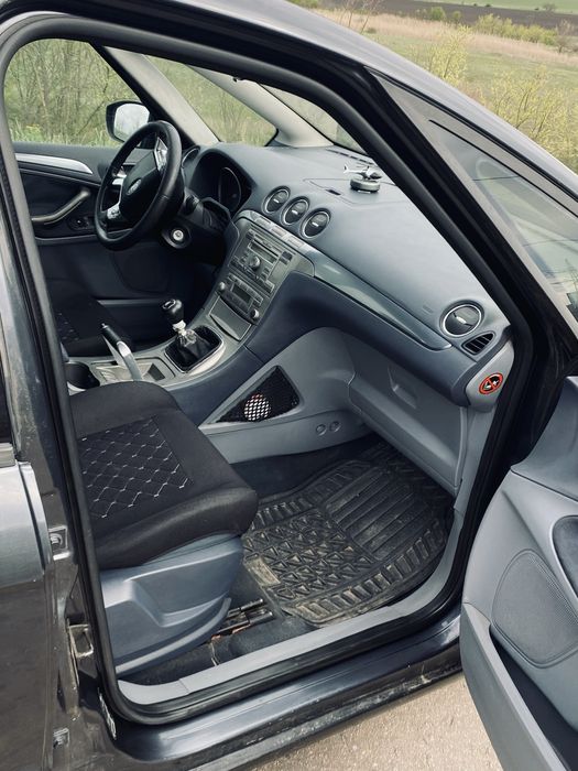 Ford S Max 2.0 DIESEL