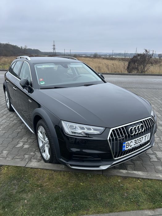 Audi A4 Allroad b9
