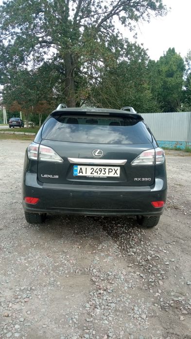 Продається Lexus RX 350 2009 рік.
