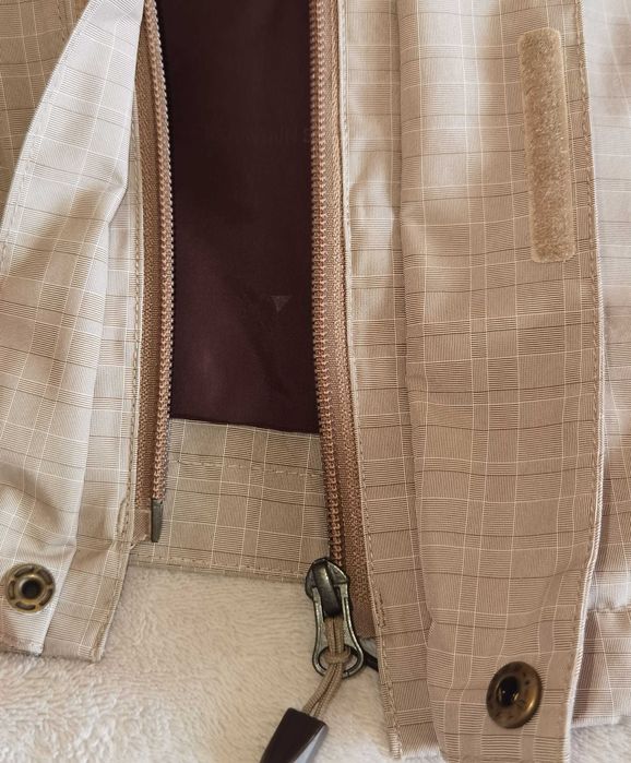 VAUDE мужская куртка ветровка hi-tech трекинговая Германия р.50 М