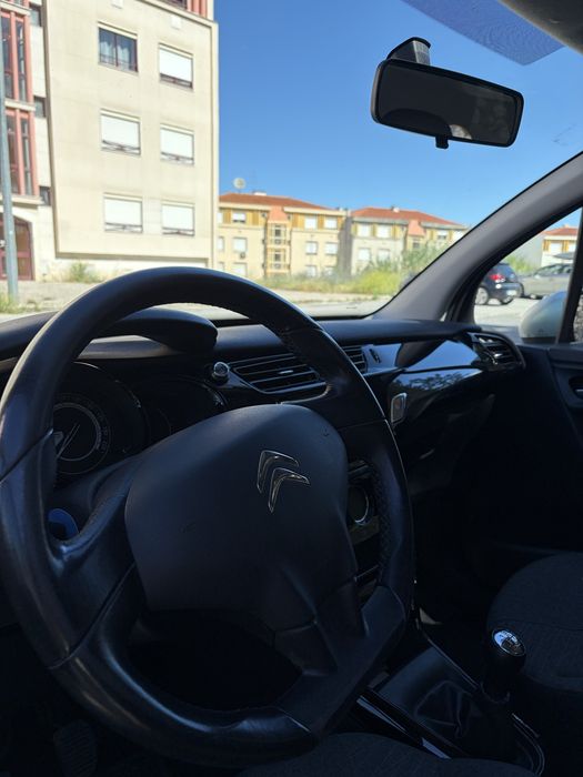 Citroen c3 1.2 2015