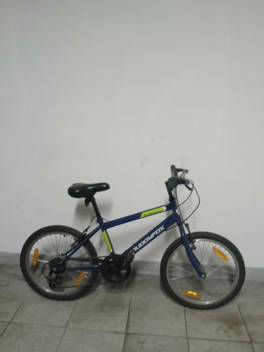 Bicicleta como novo