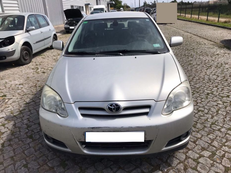 Toyota Corolla E12 1.4 D-4D 5P 2005  - Para Peças