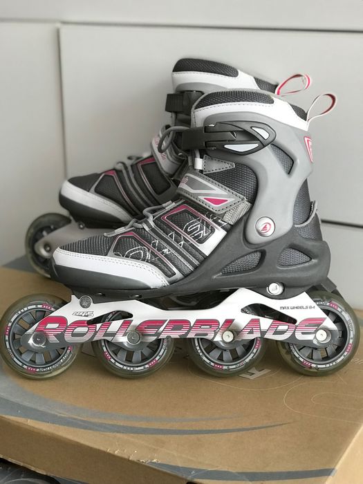 Ролики Rollerblade 38р