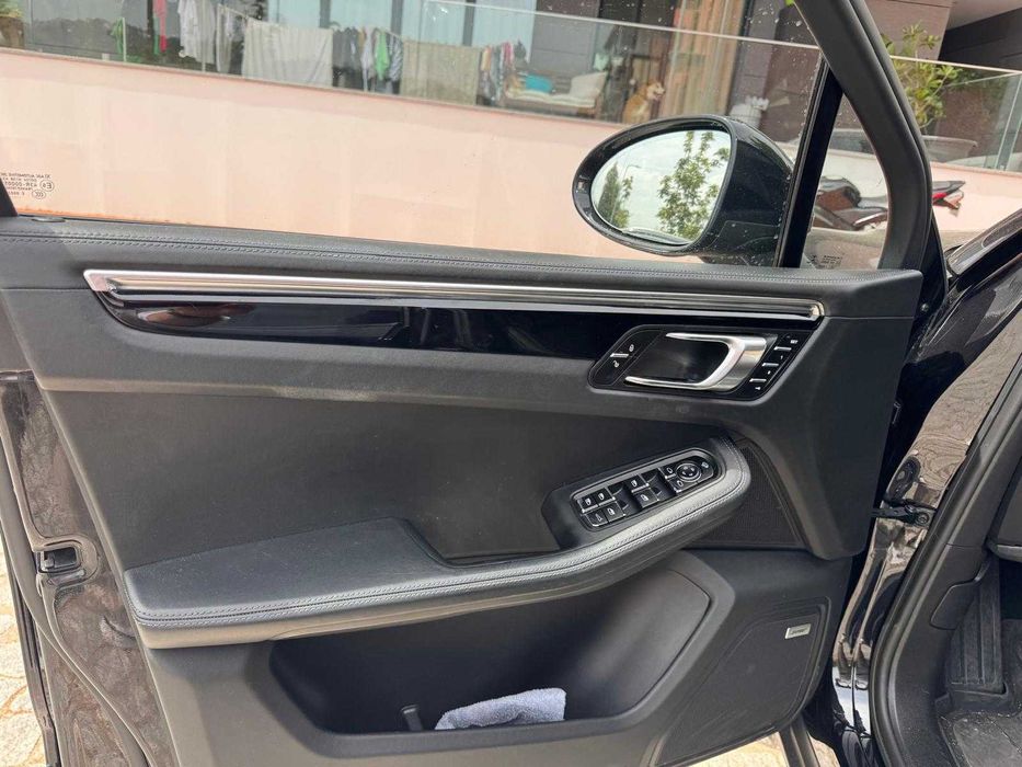 Porsche Macan 3.0 Diesel