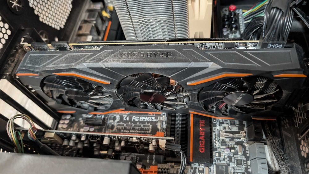 Системний блок i7-3770k, GTX 1080 8gb, 1tb SSD, 32gb RAM, БЖ Seasonic