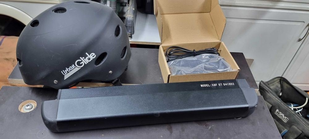 Trotinete UrbanGlide Ride-100 pro