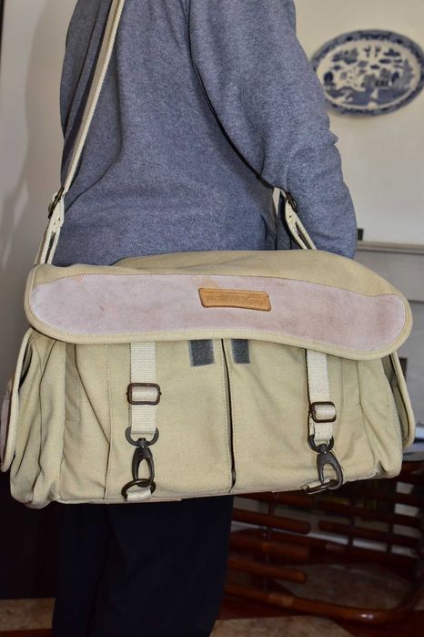 Bolsa de ombro Walimex Pro