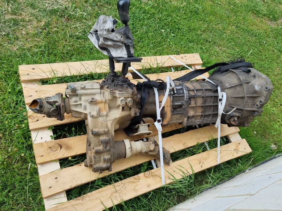 Skrzynia biegów Ford Ranger,Mazda B2500 2.5tdi 1999--2006