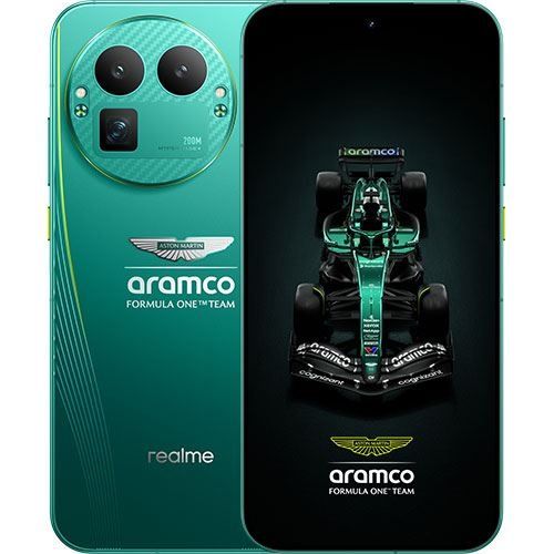 Realme GT 8 Pro Aston Martin Edition | 16GB/1TB | Snapdragon Elite Gen5