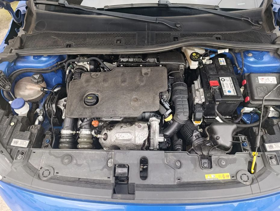 Para peças OPEL Corsa F