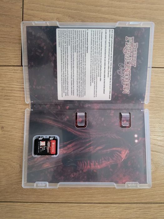 Deadly Premonition Origins Nintendo Switch