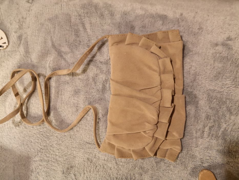 Torebka mini,na paseczku.