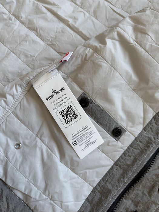 Куртка Stone Island Nylon Metal Down TC