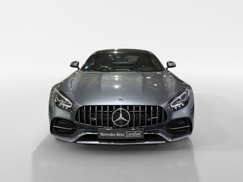 Mercedes-Benz AMG GT C