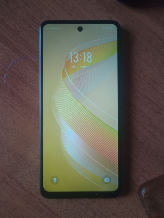 Infinix SMART 8 4(8)/128