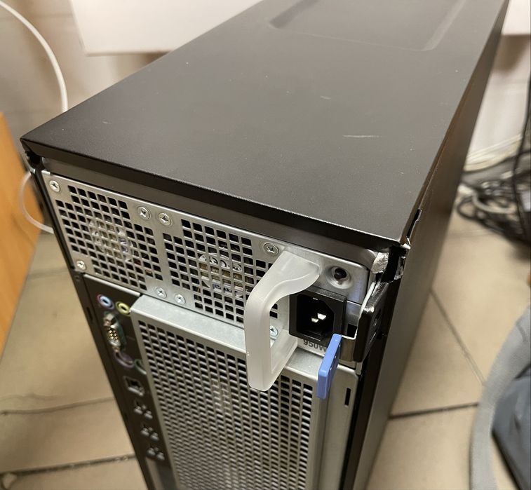 Сервер Робоча станція Dell t7820/6154 gold/128gb