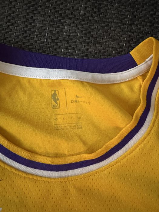 Camisola Lakers LeBron James 23