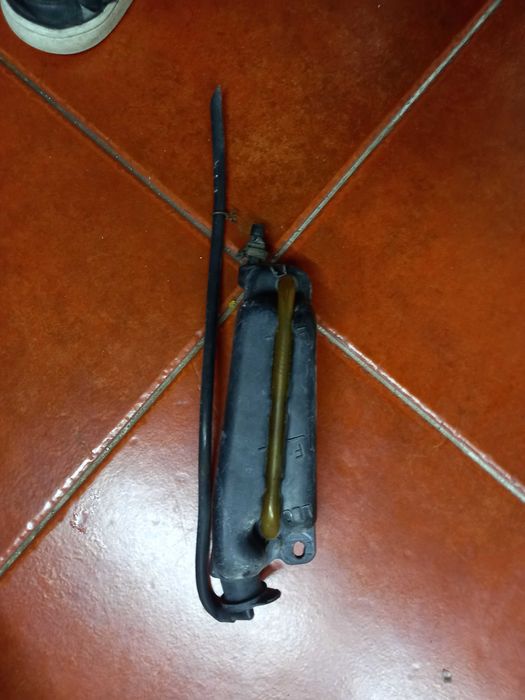 Material yamaha dt lc original