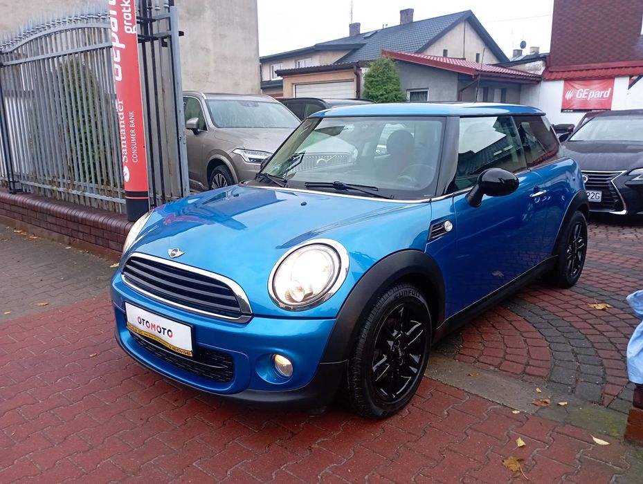 MINI ONE Bardzo zadbany
