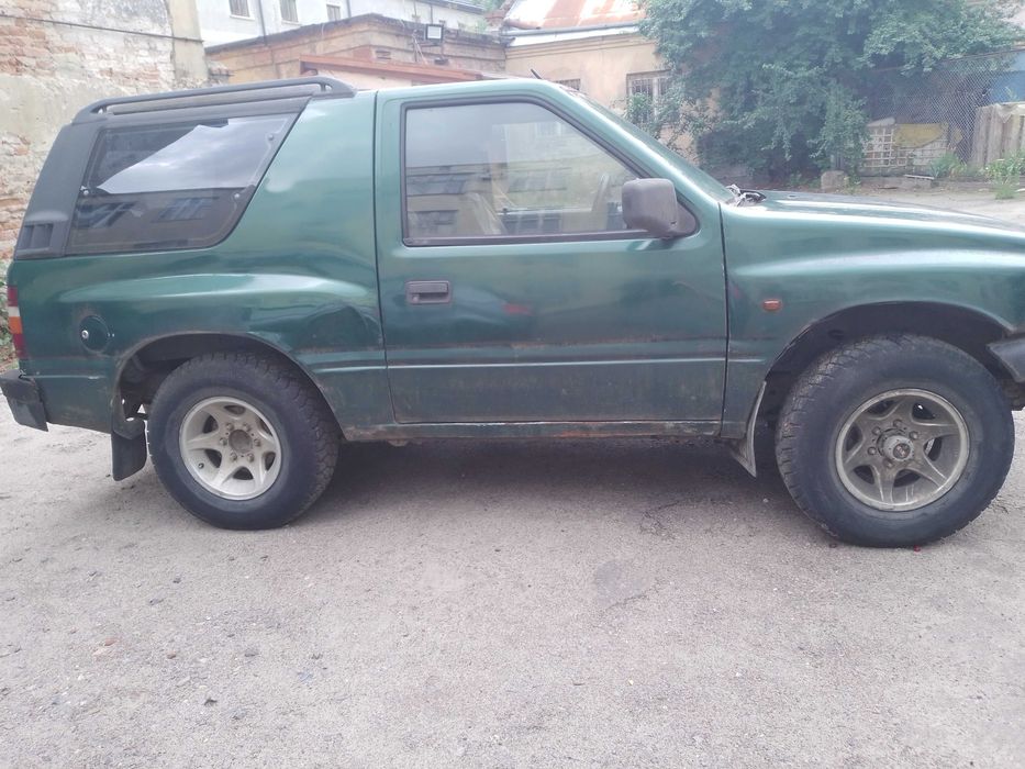 Автомобіль Opel Frontera Sport 4х4