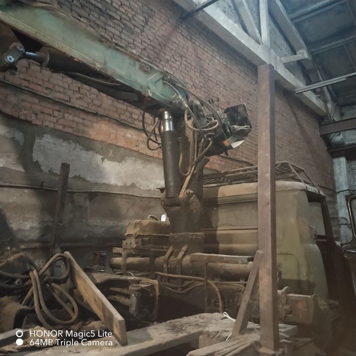 Продам лісний маніпулятор