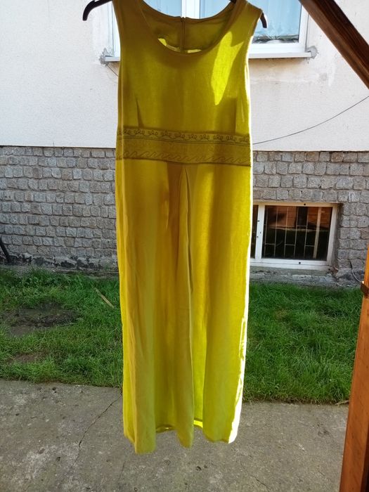 Suknia damska , rozmiar 38