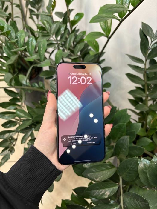 iPhone 15 Pro Max 256 GB Black Titanium | Raty 0%