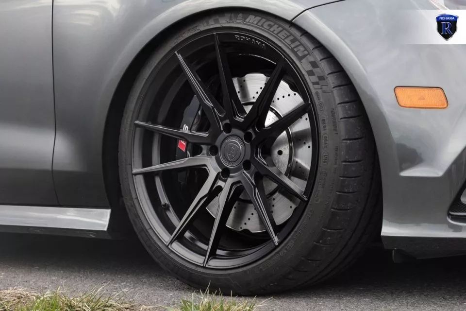 Felgi Rohana rf2 10j20 Audi A5 S5 rs5 a7 s7 rs7 a4 s4 rs4