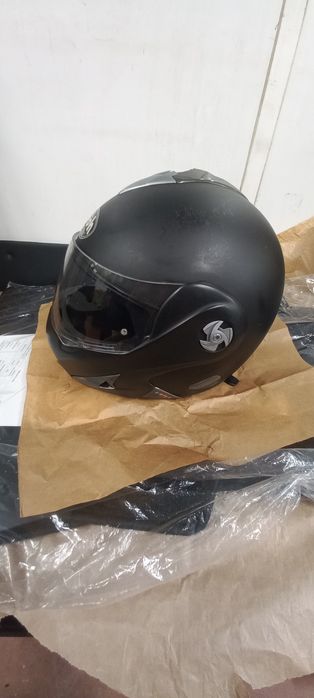 Capacete modular Airoh Tamanho L