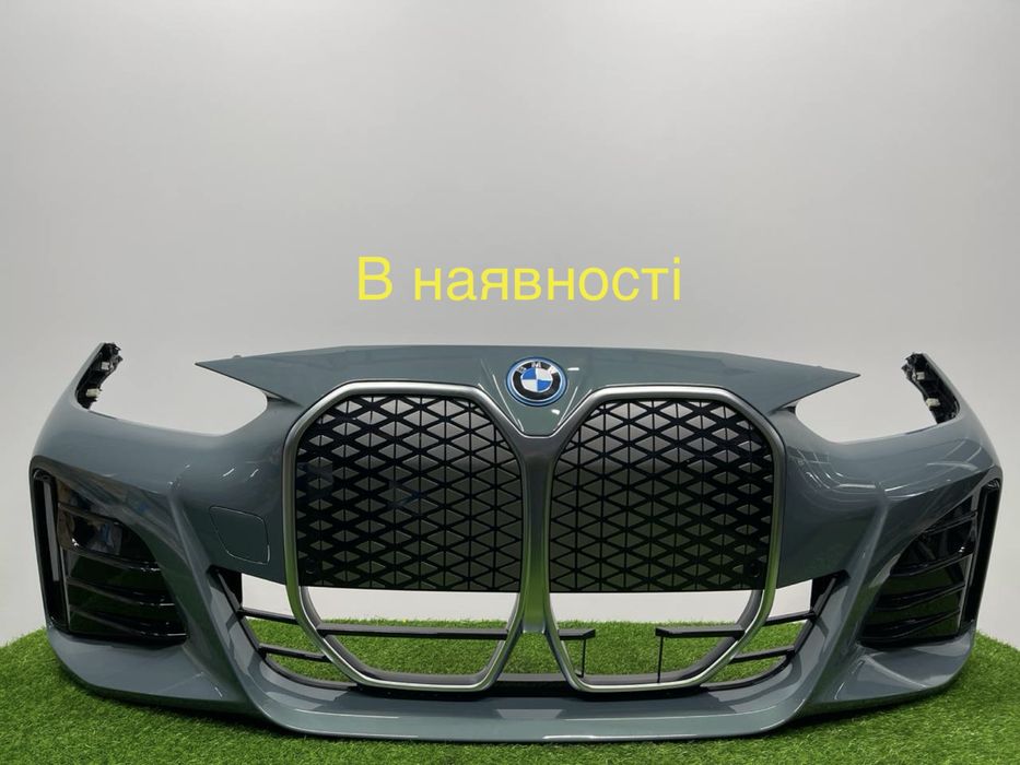 Bmw g26 бампер передній комплектний