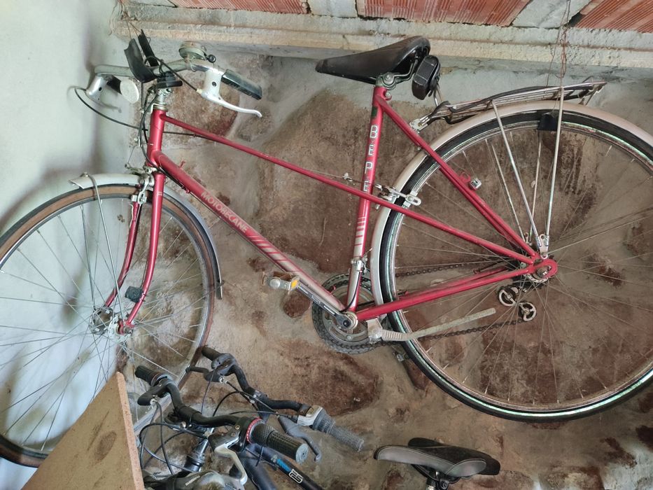Vendo bicicleta vintage motobecane