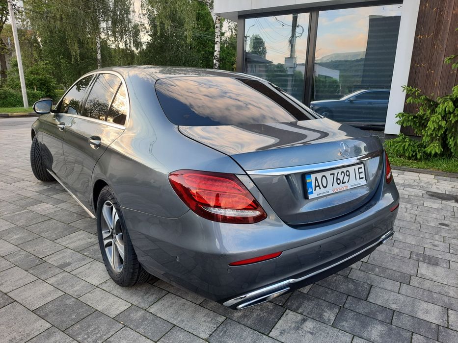 Mercedes-Benz E-Class 2017 VIN WDD2130041A251367 фото оголошення 5 з 20