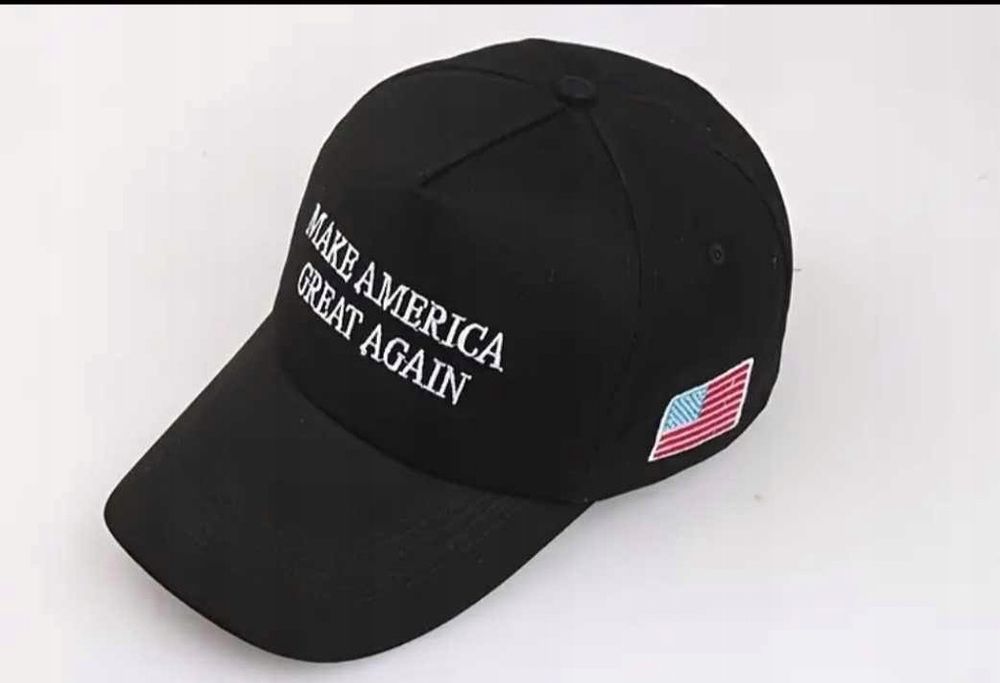 Czapka z daszkiem Make America Great Again