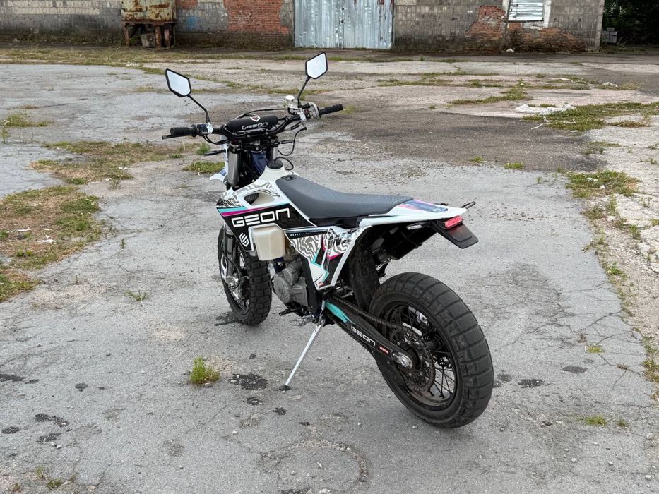продам мот Geon GNX 300 K27 або обмін на авто
