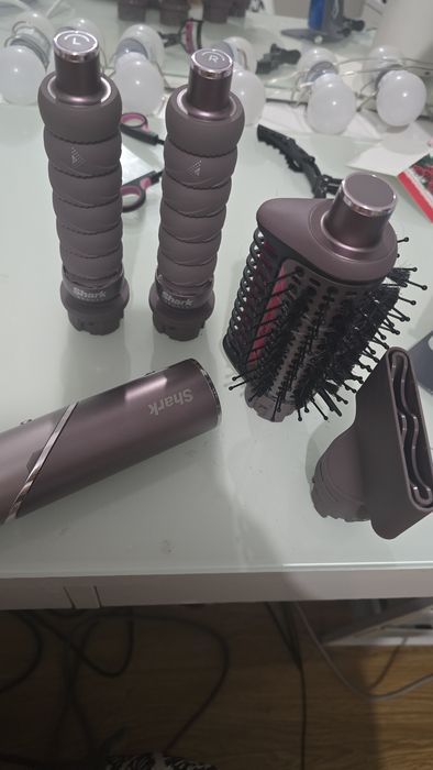 Modelador de Cabelo Shark Flexfusion