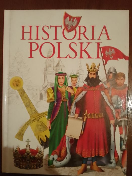 Historia Polski dla dzieci