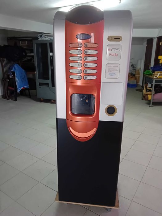 Máquinas de vending bebidas quentes