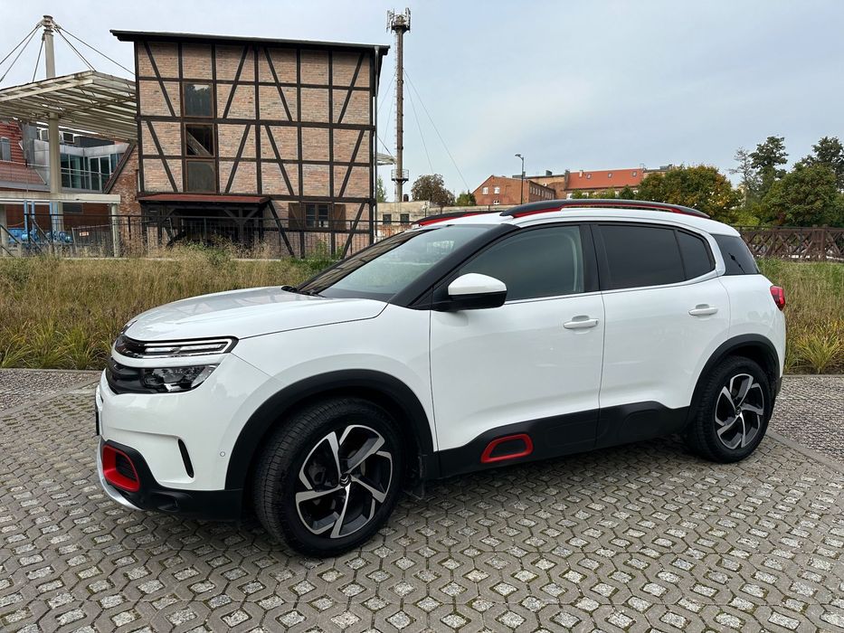 Citroën C5 Aircross