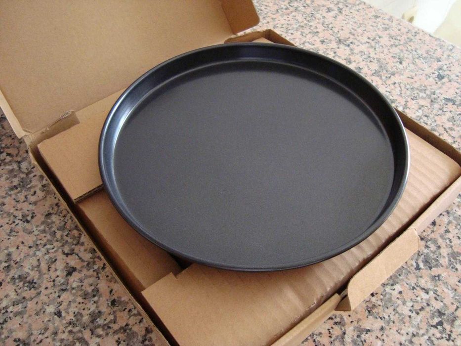 Bandeja para confecionar em Micro-Ondas de forma crocante