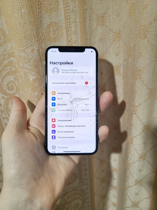Оригінальний дисплей модуль для iPhone X 10 OLED AMOLED
