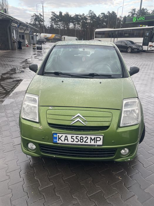 Продам Citroen C2 2005